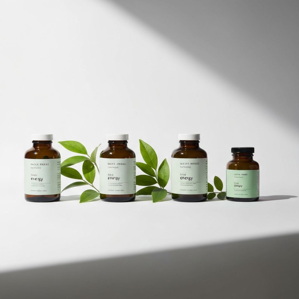 Energy support complex